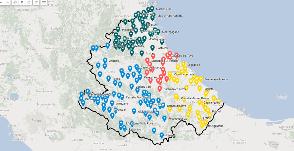 Clicca qui per la mappa interattiva